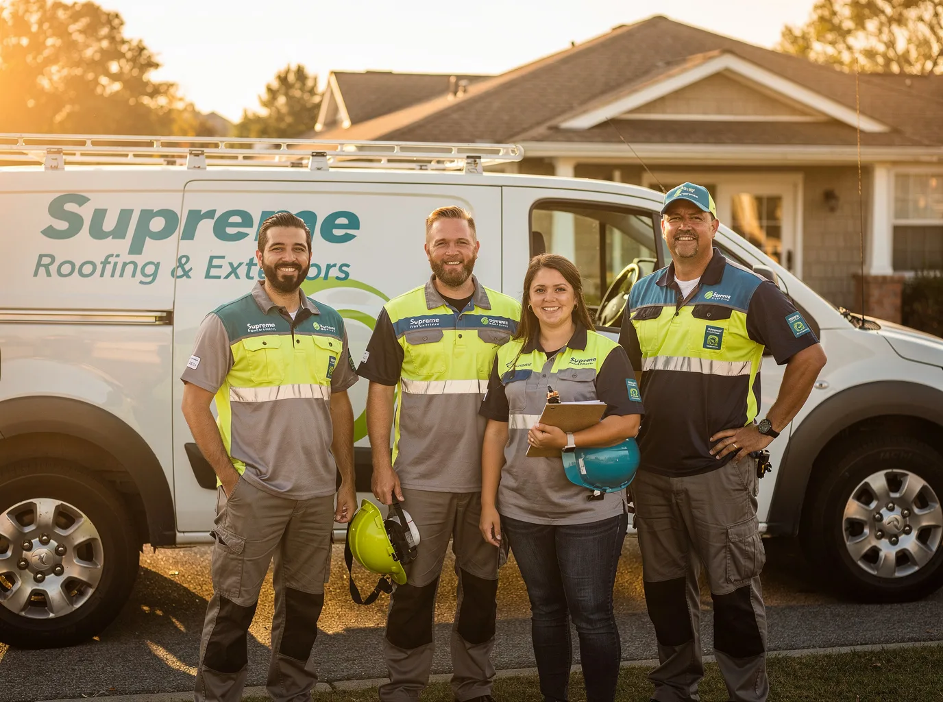 Roof Replacement company in Laotto, IN